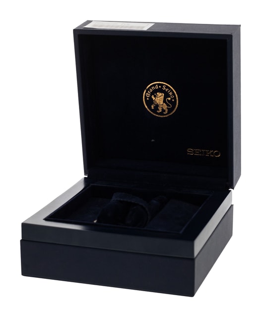 Grand Seiko Spring Drive SBGA001J Image 5